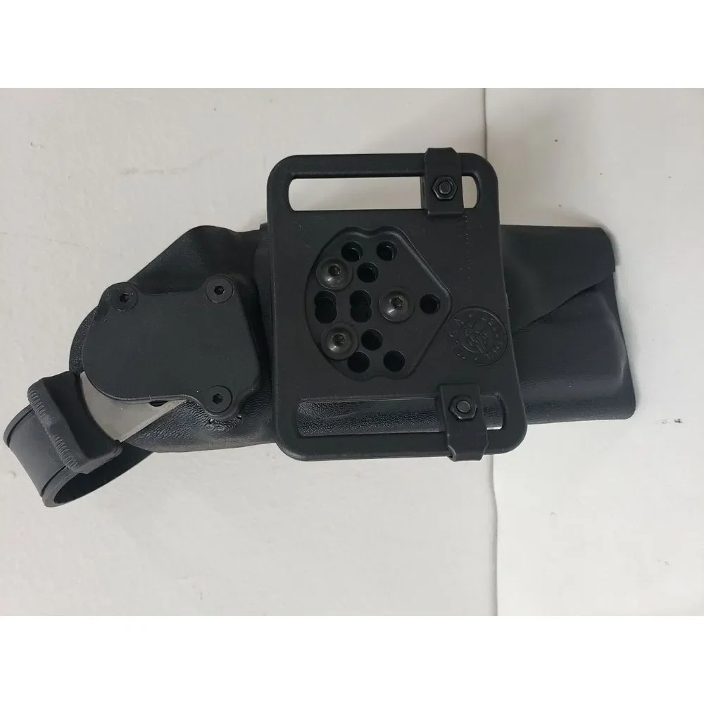 VEGA HOLSTER VKU8 UNDER JACKET THERMO MOLDING POLYMER BLACK NWOT
